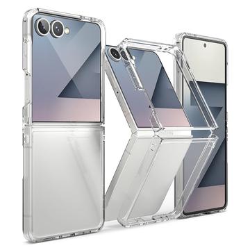Coque Hybride Samsung Galaxy Z Flip7 Ringke Fusion - Transparente