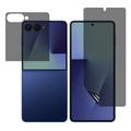 Film de Protection Ecran pour Samsung Galaxy Z Flip7 - Confidentialité