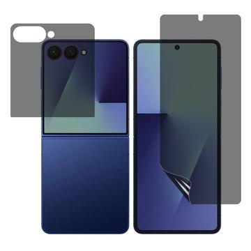 Film de Protection Ecran pour Samsung Galaxy Z Flip7 - Confidentialité