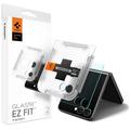 Protecteur d'Écran Samsung Galaxy Z Flip7 Spigen Glas.tR Ez Fit - 2 Pièces