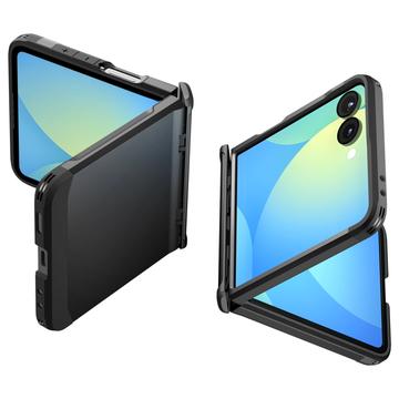 Coque Samsung Galaxy Z Flip7 Spigen Slim Armor Pro Mag - Noire