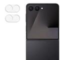 Protecteur Objectif Samsung Galaxy Z Flip8 en Verre Trempé - 2 Pièces.