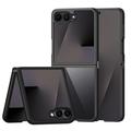 Coque Hybride Samsung Galaxy Z Flip8 Dux Ducis Aimo - Noire