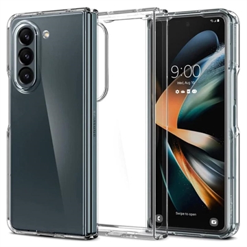 Coque Samsung Galaxy Z Fold5 en Plastique - Transparente