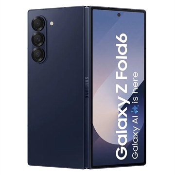 Samsung Galaxy Z Fold6 - 512GB - Marine