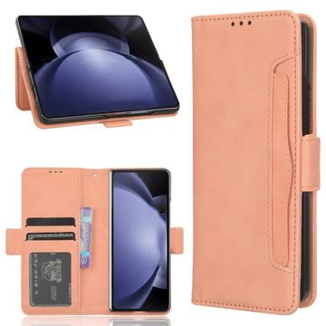 Étui Portefeuille Samsung Galaxy Z Fold6 - Série Cardholder