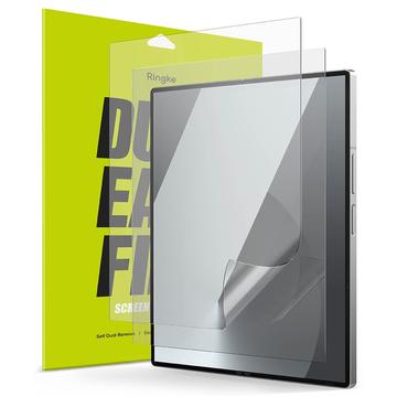 Protecteur d\'Écran Samsung Galaxy Z Fold6 Ringke Dual Easy Film - 2 Pièces