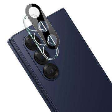 Protecteur d\'Objectif Samsung Galaxy Z Fold7 en Verre Trempé Imak 2-en-1 HD - Noir