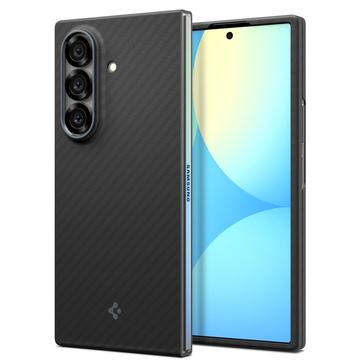 Coque Samsung Galaxy Z Fold7 Spigen AirSkin - Aramide Zwart