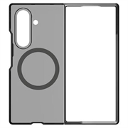 Coque Samsung Galaxy Z Fold7 Spigen Capella GP-FPF966PGBTW - Noir givré