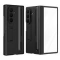 Étui Samsung Galaxy Z TriFold avec support intégré, protection d'écran en verre trempé et stylet inclus