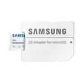 Carte mémoire Samsung Pro Endurance microSDXC avec adaptateur SD MB-MJ256KA/EU - 256 Go