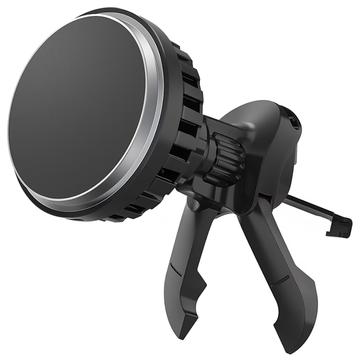 Samsung Qi2 Chargeur de voiture magnétique sans fil GP-PWU025WIBBW - Noir