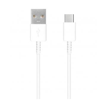 Samsung Câble USB-A / USB-C GP-TOU021RFAWW - 25W, 1.5m - En vrac - Blanc