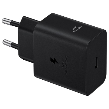 Chargeur de voyage Samsung USB-C 45W EP-T4511NBEGEU - Noir