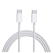 Câble Samsung USB-C / USB-C EP-DG977BWE - 1m - En vrac - Blanc