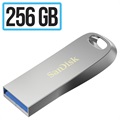 Clé USB SanDisk Cruzer Ultra Luxe - SDCZ74-256G-G46 - 256GB