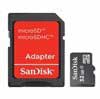 Carte Mémoire SanDisk Micro SDHC SDSDQB-032G-B35 - 32Go