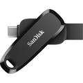 Clé USB SanDisk Phone Drive USB-C/USB-A SDDDC6-512G-G46 - 512 Go - Noir