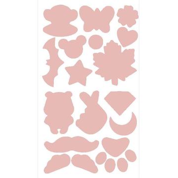 Feuille de réparation étanche auto-adhésive