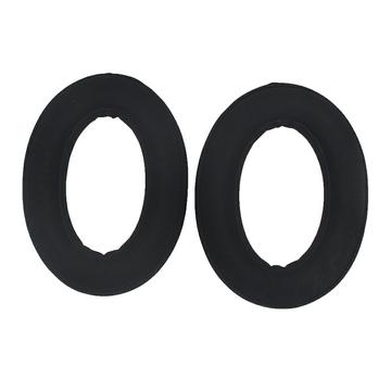 Casque d\'écoute Sennheiser HD515 / HD518 / HD555/  HD595 Coussinets de remplacement - Noirs