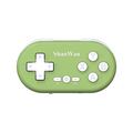 ShanWan Mini manette de jeu Bluetooth avec vibration - Vert
