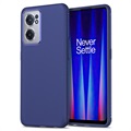 Coque OnePlus Nord CE 2 5G en TPU Shock Block - Bleue