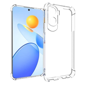 Coque Honor 90 Lite/X50i en TPU Antichoc - Transparente