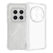 Coque Honor Magic7 Pro en TPU Antichoc - Transparente