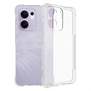 Coque Oppo Reno13 F en TPU Antichoc - Transparente