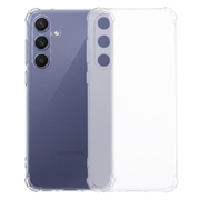 Coque Samsung Galaxy A36 en TPU Antichoc - Transparente