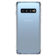 Coque Samsung Galaxy S10 en TPU Antichoc - Transparente