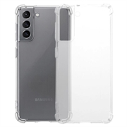 Coque Samsung Galaxy S21 5G en TPU Antichoc - Transparente
