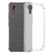 Coque Samsung Galaxy Xcover 7 en TPU Antichoc - Transparente