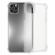 Coque iPhone 11 Antichoc en TPU - Transparent