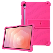 Etui en silicone Samsung Galaxy Tab S11 avec Kickstand