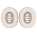 Couvre-oreilles protecteurs en silicone pour les écouteurs supra-auriculaires JBL Tune 770NC - Beige