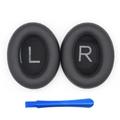 Coussinets de remplacement en silicone pour le casque NC700 de Bose avec barrette - Noir