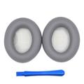 Oreillettes de remplacement en silicone pour le casque NC700 de Bose avec Crowbar