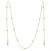 Sangle de chaîne simple pour lunettes