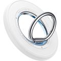 Support/poignée magnétique pour bague Sodi BM350 - Compatible MagSafe - Blanc