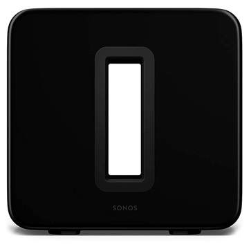 Caisson de Basse Sonos Sub Gen3 - WiFi, Ethernet