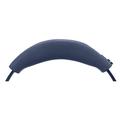 Sony WH-1000XM4 Manchon de bandeau en silicone / couvre-chef - Bleu foncé