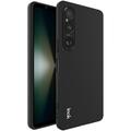 Coque Sony Xperia 1 VI en TPU Imak UC-3 Série - Noire