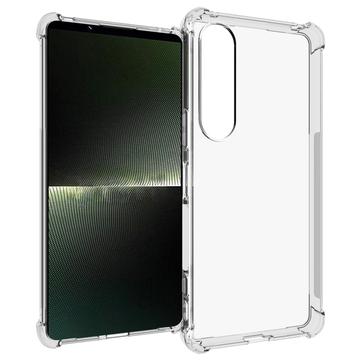 Coque Sony Xperia 1 VI en TPU Antichoc - Transparente