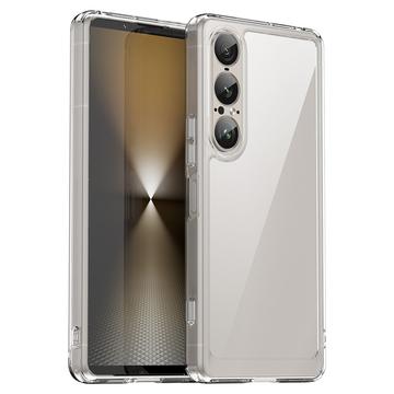 Coque hybride Sony Xperia 1 VII Antichoc - Transparente