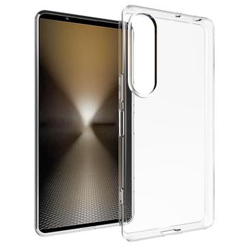 Coque Sony Xperia 1 VII en TPU Antidérapante - Transparente