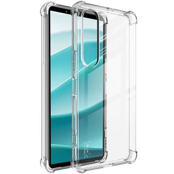 Coque Sony Xperia 1 VII en TPU Imak Drop-Proof - Transparente