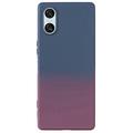 Coque Sony Xperia 10 VI en TPU Ombre