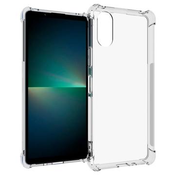 Coque Sony Xperia 10 VI en TPU Antichoc - Transparente